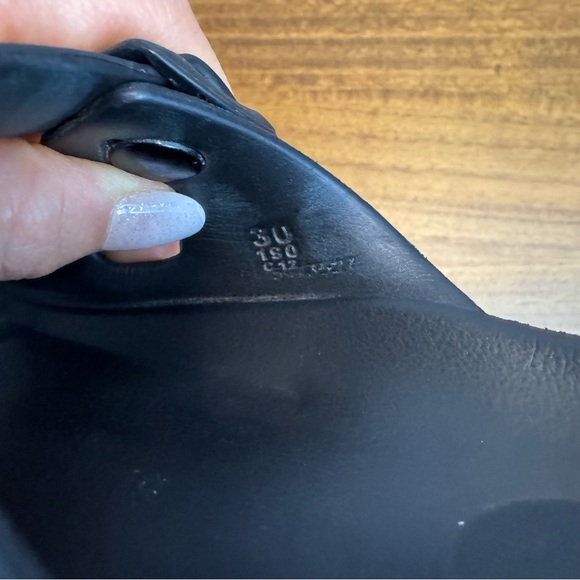 Birkenstock KIDS Arizona Essentials Sandals size 12 - Picture 5 of 7